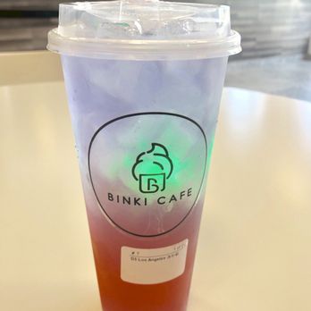 Binki Cafe - Charlotte - Los Angeles Galaxy Flower Tea - Bubble Tea Near Me - Charlotte, North Carolina Binki Cafe - Charlotte - Los Angeles Galaxy Flower Tea - Bubble Tea Near Me - Charlotte, North Carolina