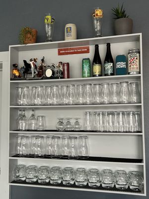 Upright Brewing Beer Station by null