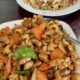1001. BBQ Pork Fried Rice 701. Cashew Nuts Chicken 1001. BBQ Pork Fried Rice 701. Cashew Nuts Chicken
