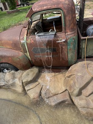 Decorative Concrete Finishes on Yelp