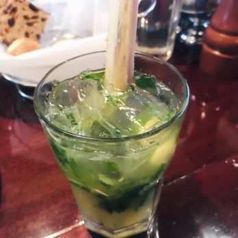 Mike's American - Pineapple mojito!!! So good. - American Near Me - Springfield, Virginia
