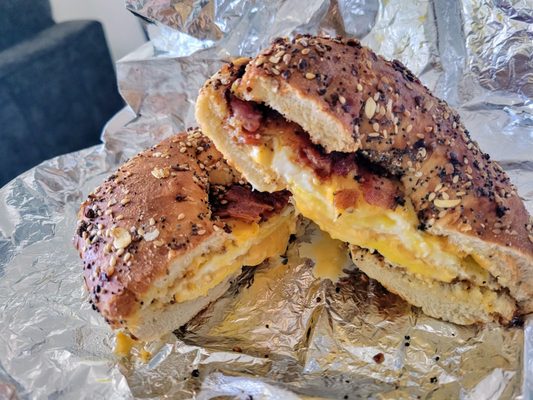 Toasted Bagelry & Deli by null