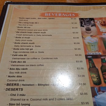Ben Thanh Restaurant - Vietnamese Near Me - Pinellas Park, Florida