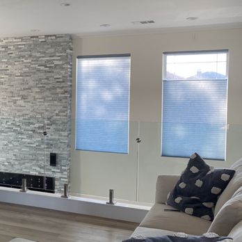 Interior Style Designs - Shades & Blinds Near Me - Los Alamitos, California