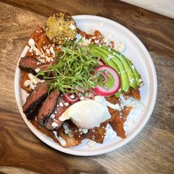 Chilaquiques
