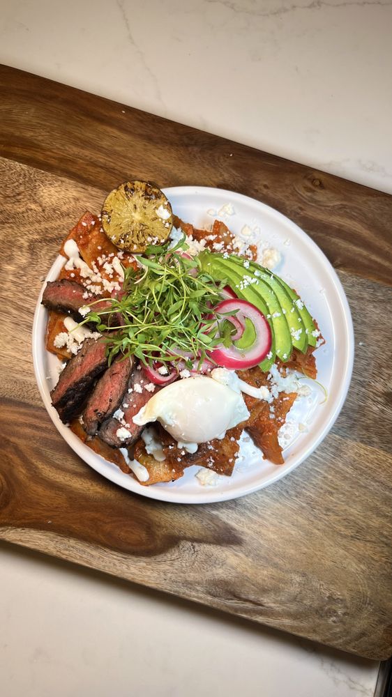 Chilaquiques