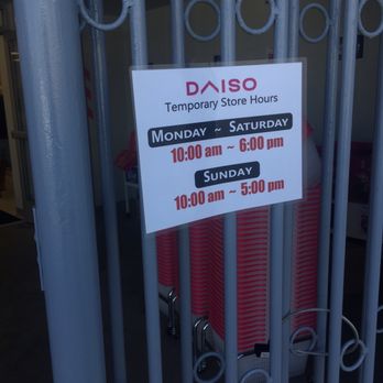 Daiso - Discount Store Near Me - Honolulu, Hawaii Daiso - Discount Store Near Me - Honolulu, Hawaii
