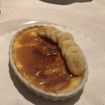 Grand Concourse - Banana's Foster Creme Brûlée - Seafood Near Me - Pittsburgh, Pennsylvania