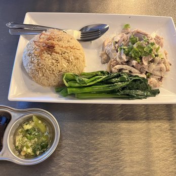Hanoi Chicken Noodle - 15. Shredded Chicken Rice - Noodles Near Me - San Leandro, California Hanoi Chicken Noodle - 15. Shredded Chicken Rice - Noodles Near Me - San Leandro, California