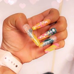 Fancy Nails by Anna