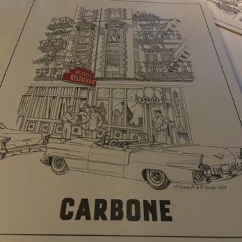 Carbone - New American Near Me - Miami Beach, Florida Carbone - New American Near Me - Miami Beach, Florida
