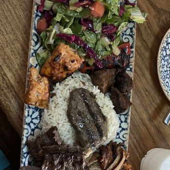 Chef’s Table - Mix grill - Mediterranean Near Me - San Antonio, Texas Chef’s Table - Mix grill - Mediterranean Near Me - San Antonio, Texas