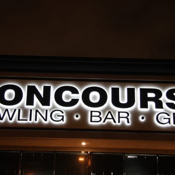 Concourse Bowling Center - Bowling Near Me - Anaheim, California