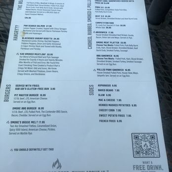 Smoke Brewing Company - Menu - Bars Near Me - Lee's Summit, Missouri Smoke Brewing Company - Menu - Bars Near Me - Lee's Summit, Missouri