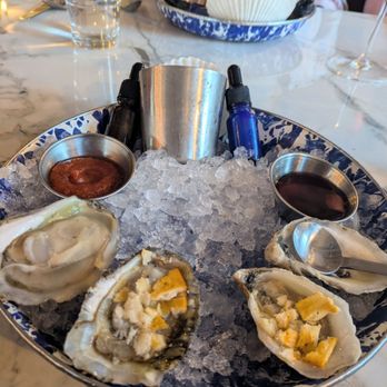 Nico - Oysters on the half shell - Bars Near Me - Mount Pleasant, South Carolina