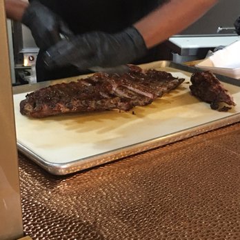 Zombie Pig BBQ - Full rack - Barbeque Near Me - Columbus, Georgia