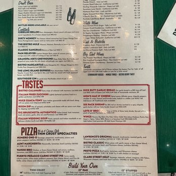 Oregano's - Dinner drinks menu - Pizza Near Me - Fort Collins, Colorado Oregano's - Dinner drinks menu - Pizza Near Me - Fort Collins, Colorado