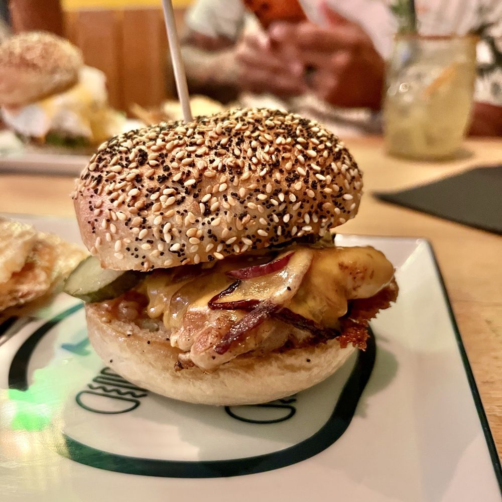 Nah Nah Bah - Burgers Near Me - Lagos, 08 Nah Nah Bah - Burgers Near Me - Lagos, 08