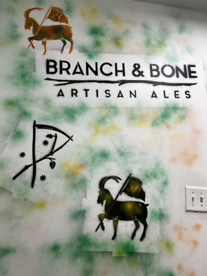 Branch & Bone Artisan Ales by null