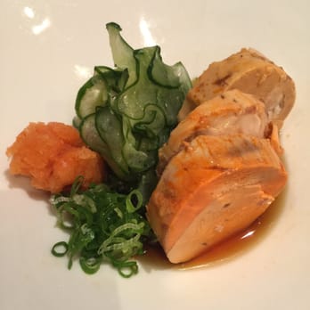 Sushi ii - Monkfish liver - Japanese Near Me - Honolulu, Hawaii