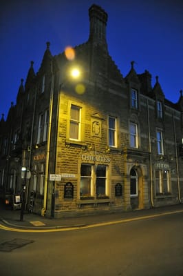 The Old Post House Hotel by null
