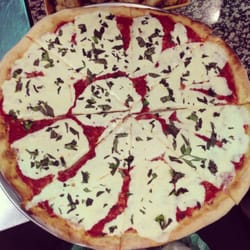 Create your own pizza