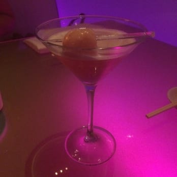 Morimoto - Lychee Martini is soooo good! - Japanese Near Me - Philadelphia, Pennsylvania