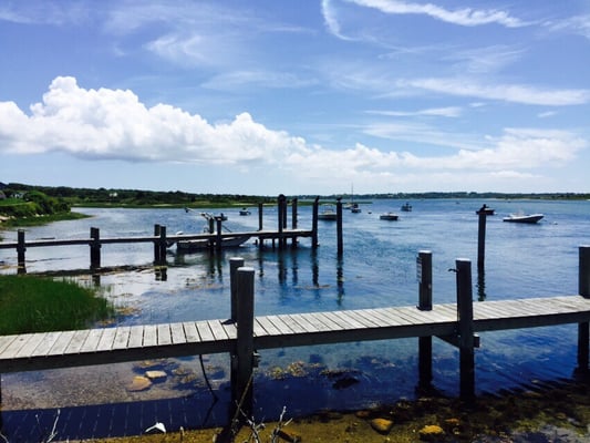 Menemsha Galley by null