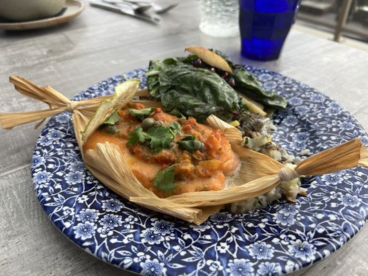 The Bear, The Fish, The Root & The Berry by null