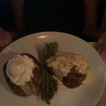 Steakhouse 10 - Steak special 7oz Filet Oscar style - Steakhouses Near Me - Englewood, Colorado Steakhouse 10 - Steak special 7oz Filet Oscar style - Steakhouses Near Me - Englewood, Colorado