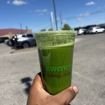 Kwench Juice Cafe - Green Machine Juice - Juice Bars & Smoothies Near Me - Evansville, Indiana Kwench Juice Cafe - Green Machine Juice - Juice Bars & Smoothies Near Me - Evansville, Indiana