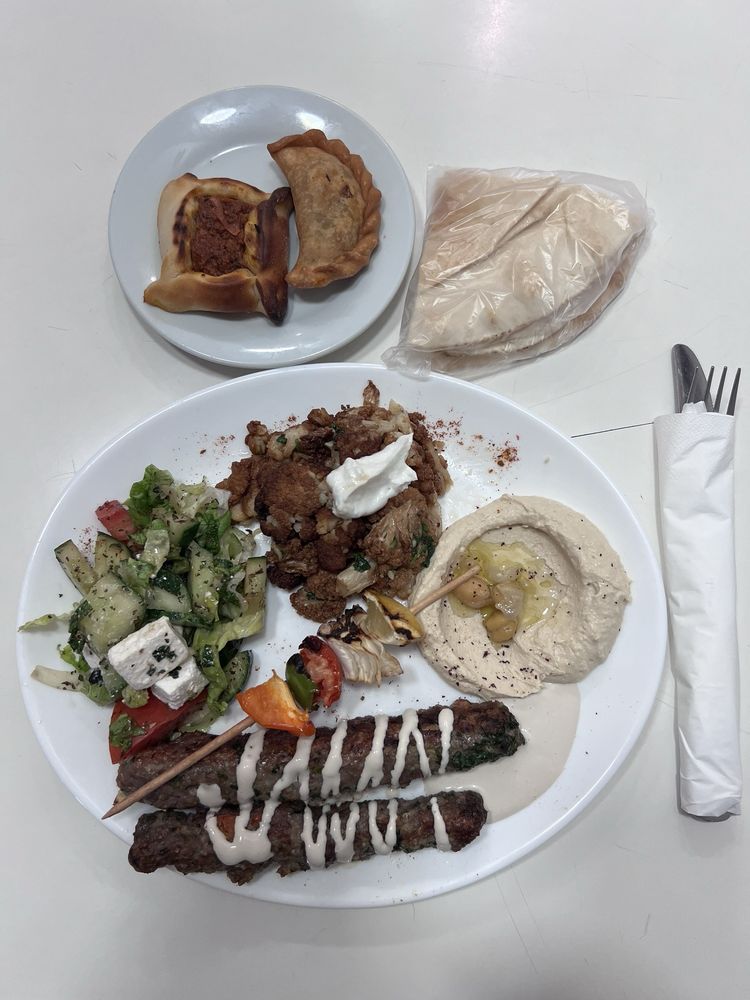 Délices de Beyrouth