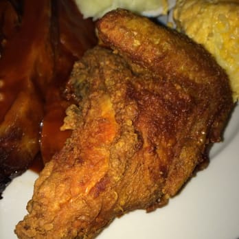 Amy Ruth's - Honey Dipped Fried Chicken - Southern Near Me - New York, New York