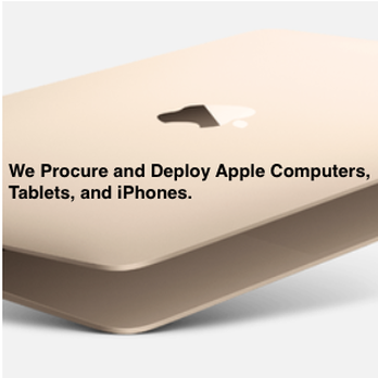 Alive Solutions - We Procure and Deploy Apple Computers, Tablets, and iPhones - IT Services & Computer Repair Near Me - New York, New York