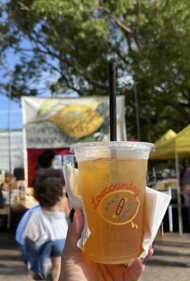 Lowcountry Lemonade by null