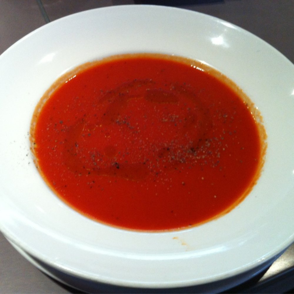 Higgins Restaurant - Look at that tomato basil soup!! Yummers - French Near Me - Portland, Oregon Higgins Restaurant - Look at that tomato basil soup!! Yummers - French Near Me - Portland, Oregon
