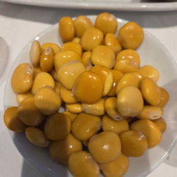 Cervejaria Ramiro - Beans.  A traditional dish if you are drinking. - Seafood Near Me - Lisbon, 11