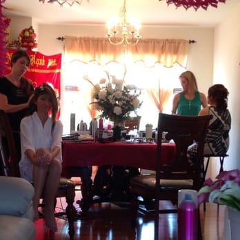 Baltimore Bridal Hair - They did an amazing job! Defiantly will recommend friends! - Hair Stylists Near Me - Nottingham, Maryland Baltimore Bridal Hair - They did an amazing job! Defiantly will recommend friends! - Hair Stylists Near Me - Nottingham, Maryland