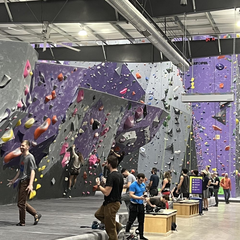 Dyno Detroit - Rock Climbing Near Me - Detroit, Michigan Dyno Detroit - Rock Climbing Near Me - Detroit, Michigan