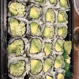 cucumber avocado roll cucumber avocado roll