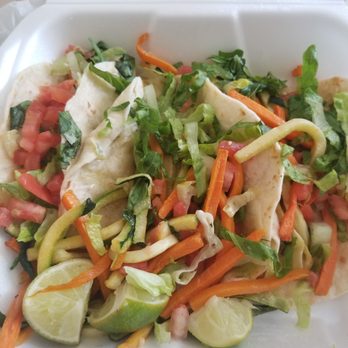 El Limon - 3 veggie tacos - Mexican Near Me - Ardmore, Pennsylvania El Limon - 3 veggie tacos - Mexican Near Me - Ardmore, Pennsylvania