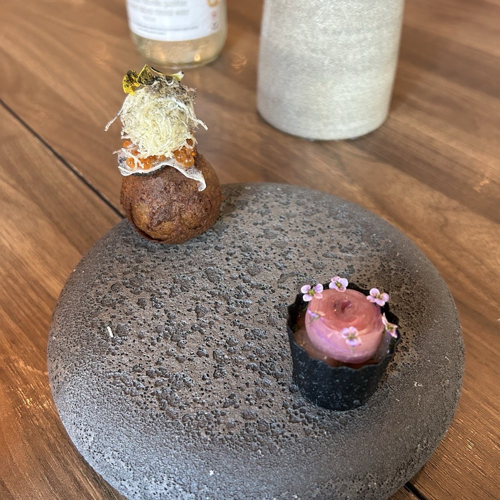 Le Mousso - Amuse-bouche - Canadian (New) Near Me - Montreal, Quebec