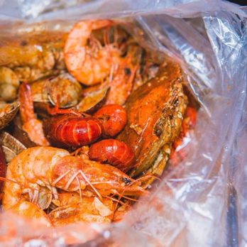Mr. & Mrs. Crab - Shrimp/Crab Basket - Seafood Near Me - Orlando, Florida Mr. & Mrs. Crab - Shrimp/Crab Basket - Seafood Near Me - Orlando, Florida