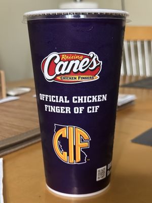 Raising Cane's Chicken Fingers by null