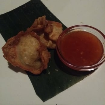 Pacific Catch - Crab Rangoon :) extremely yummmy - Seafood Near Me - San Mateo, California Pacific Catch - Crab Rangoon :) extremely yummmy - Seafood Near Me - San Mateo, California