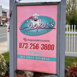 Chapo'S Latin Cuisine - Puerto Rican Restaurant in the neighborhood...how glorious