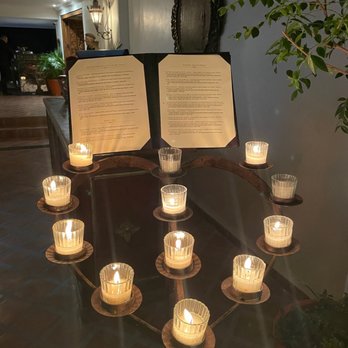 La Cappella - Front entrance display with menu - Italian Near Me - Puerto Vallarta, JAL La Cappella - Front entrance display with menu - Italian Near Me - Puerto Vallarta, JAL