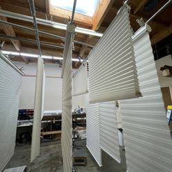 Shade Service - Hunter Douglas Blind Cleaning. Keep your Hunter Douglas shades looking great with our expert cleaning.