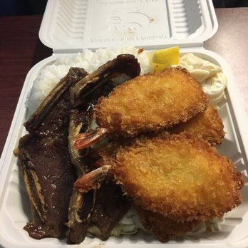 Top Restaurant - Fried shrimp and short ribs - Indonesian Near Me - Pasadena, California Top Restaurant - Fried shrimp and short ribs - Indonesian Near Me - Pasadena, California