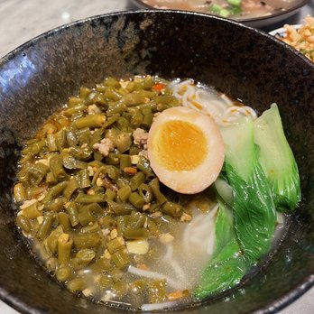 Hunan Slurp - Pickled String Bean Rice Noodle - Noodles Near Me - New York, New York Hunan Slurp - Pickled String Bean Rice Noodle - Noodles Near Me - New York, New York